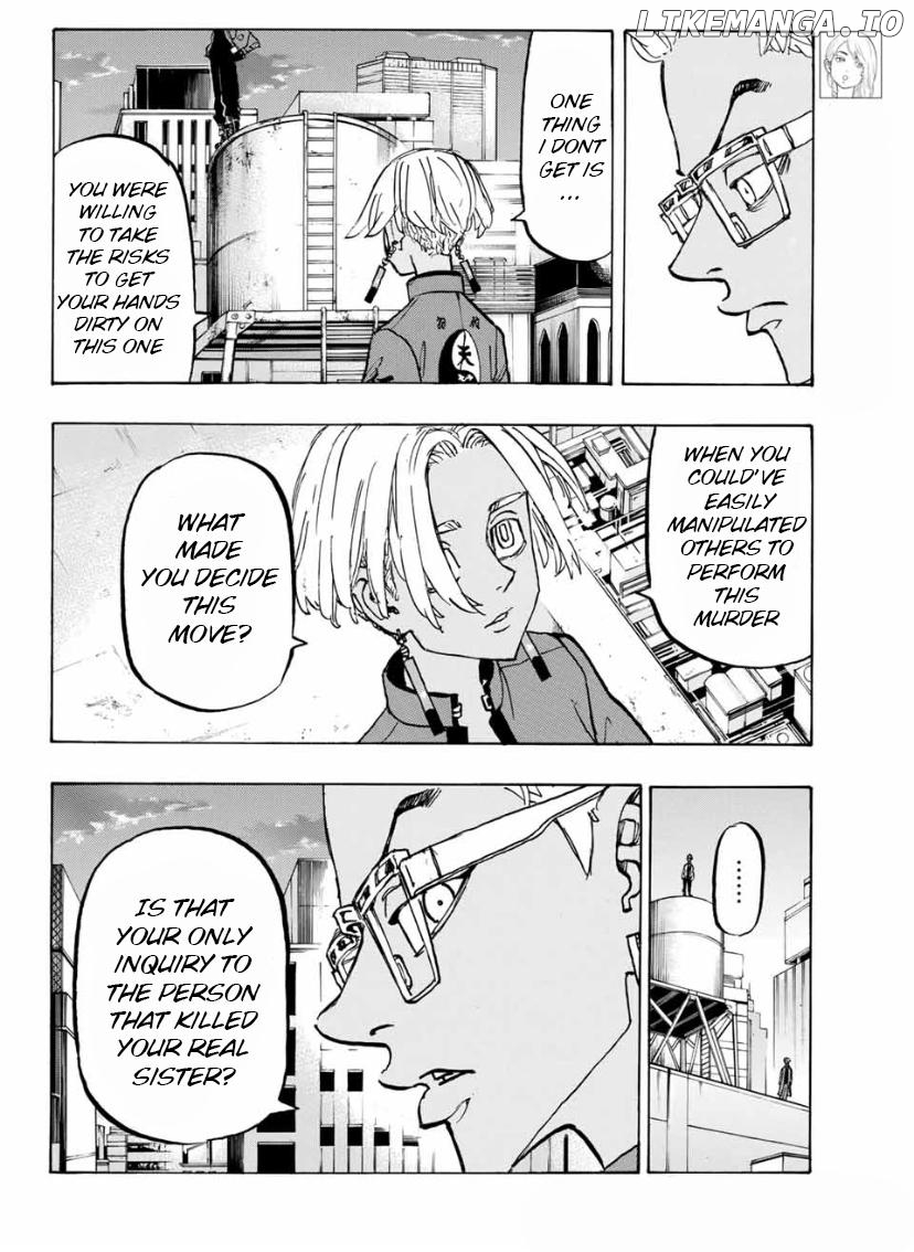Tokyo Revengers, Chapter 149 image 08